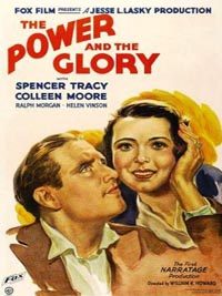 pelicula El poder y la gloria [Ciclo Spencer Tracy]